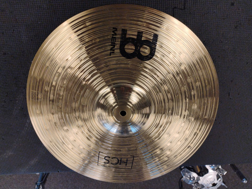Vist Large View of Product Image Which is Used Meinl 16 HCS CRASH Crash Cymbal 16"