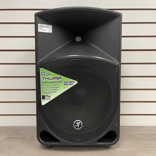 Vist Large View of Product Image Which is Used - Mackie THUMP 12 Powered Full Range Speaker Cabinet
