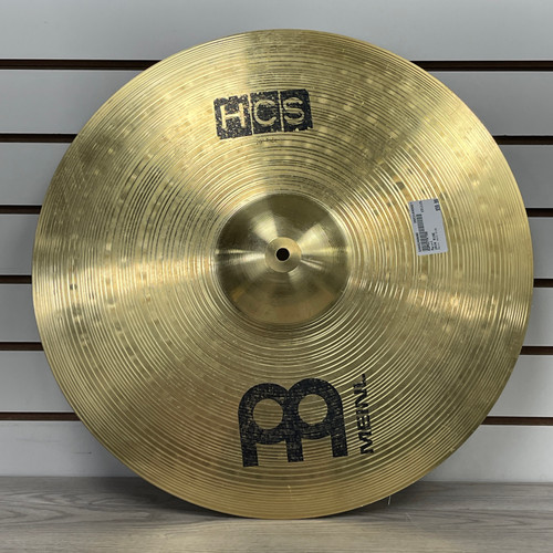 Vist Large View of Product Image Which is Used - Meinl 20IN RIDE - Ride Cymbal 20"