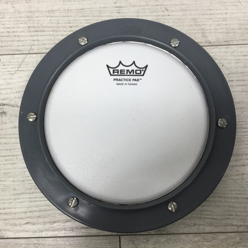 Vist Large View of Product Image Which is Used Remo 6" Practice Pad