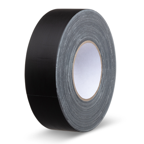 Vist Large View of Product Image Which is New - HOSA GFT-450BK GAFFER TAPE 3"