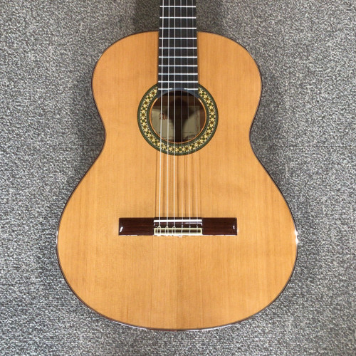 Vist Large View of Product Image Which is Used ALHAMBRA 4P Classical Acoustic Guitar
