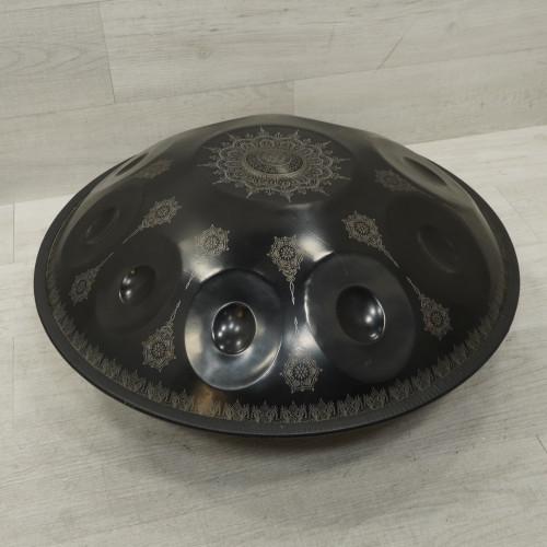 Vist Large View of Product Image Which is Used Steel Tongue Drum