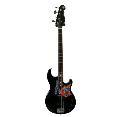 Vist Large View of Product Image Which is Used Yamaha BB234 Bass Guitar Black 4-String