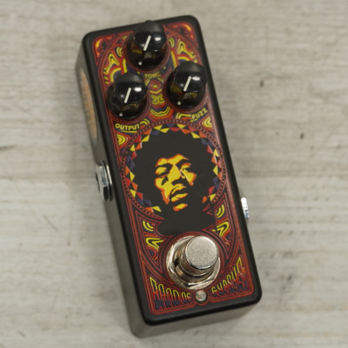 Vist Large View of Product Image Which is Used MXR JHW4 Fuzz Pedal