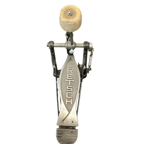 Vist Large View of Product Image Which is Used Gretsch 50S FLOATING ACTION Vintage Kick Drum Pedal