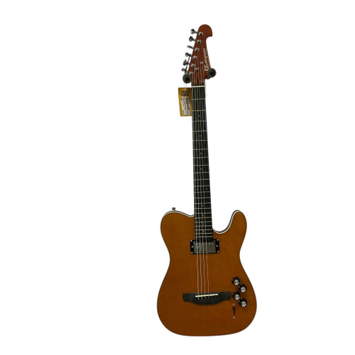Vist Large View of Product Image Which is Used BULLFIGHTER T STYLE T Type Electric Guitar Wood 6-String