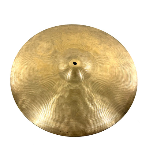 Vist Large View of Product Image Which is Used Zildjian 20 Avedis 70S Ride Cymbal Keyholed