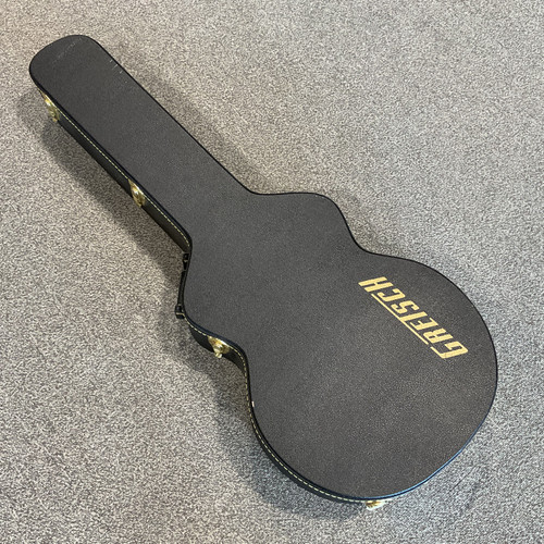 Vist Large View of Product Image Which is Used GRETSCH HOLLOWBODY HARD SHELL GUITAR CASE