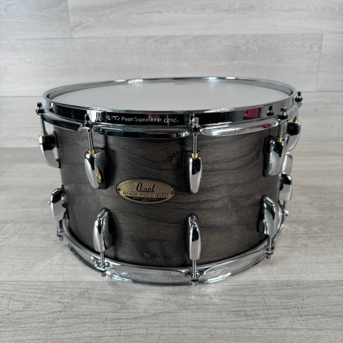 Vist Large View of Product Image Which is Used Pearl Session Studio Select Snare Drum - 8 x 14-inch