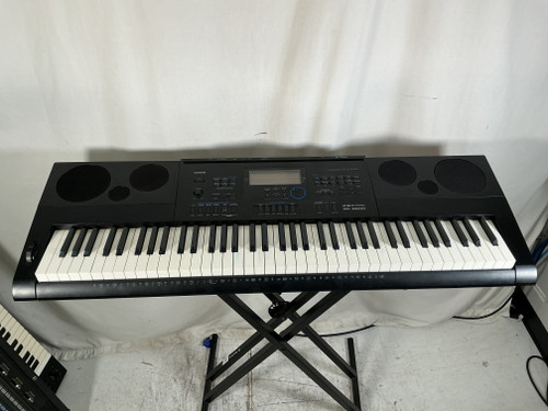Vist Large View of Product Image Which is Used Casio WK-6600 76-Key Keyboard 76-key