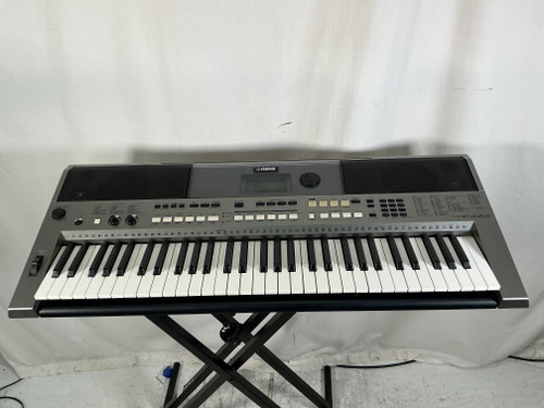 Vist Large View of Product Image Which is Used Yamaha PSR-E443 61-Key Keyboard 61-Key