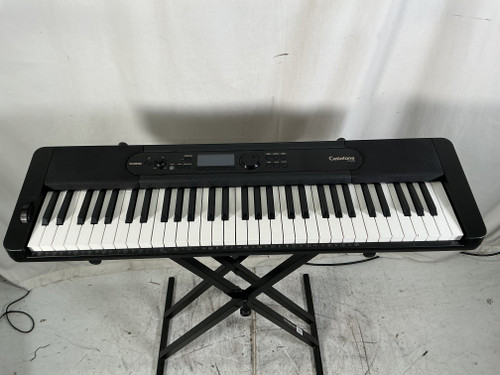 Vist Large View of Product Image Which is Used Casio CT-S410 61-Key Keyboard 61-Key