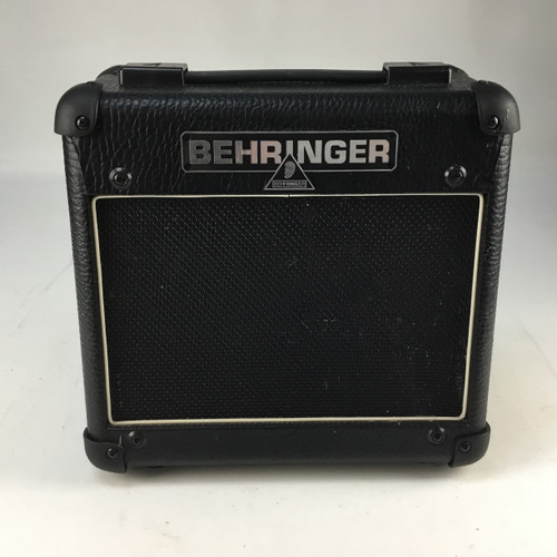 Vist Large View of Product Image Which is Used Behringer AC108 Solid State Guitar Combo Other