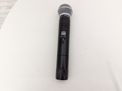 Vist Large View of Product Image Which is Used Shure ULX2/SM58 WIRELESS Microphone
