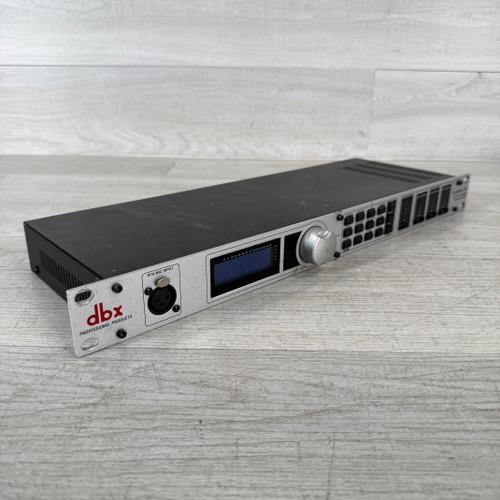 Vist Large View of Product Image Which is Used dbx DriveRack PA+ - Loudspeaker Management System