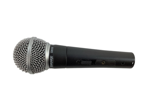 Vist Large View of Product Image Which is Used Shure SM58 SWITCH