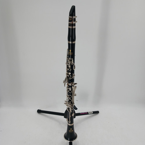 Vist Large View of Product Image Which is Used Yamaha YCL200AD Resonite Clarinet