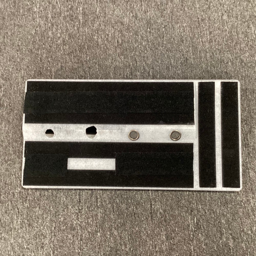 Vist Large View of Product Image Which is Used ROCKHOUSE 2 TIER PEDALBOARD Pedal Board