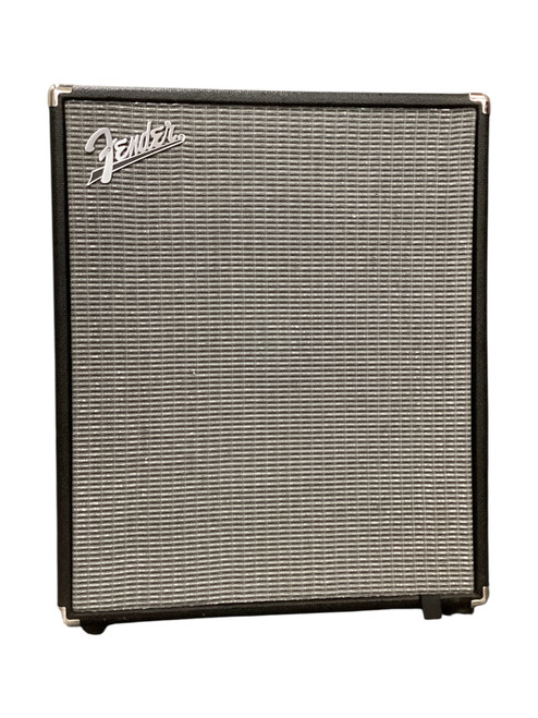 Vist Large View of Product Image Which is Used Fender RUMBLE 200 BASS COMBO
