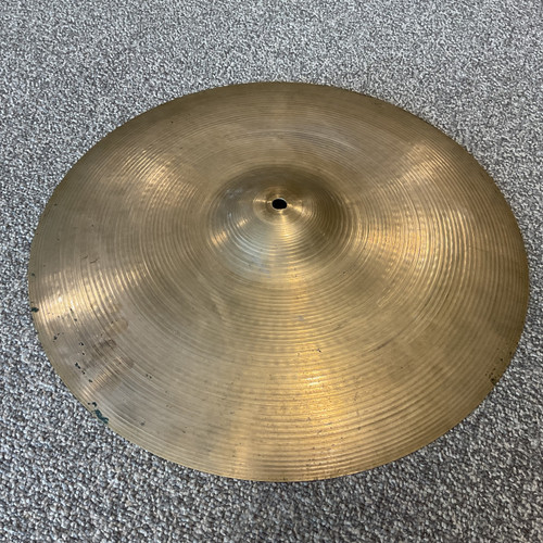 Vist Large View of Product Image Which is Used ZILDJIAN HOLLOW LOGO 18 CRASH