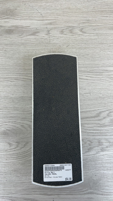 Vist Large View of Product Image Which is Used Ernie Ball VOLUME PEDAL Volume Pedal