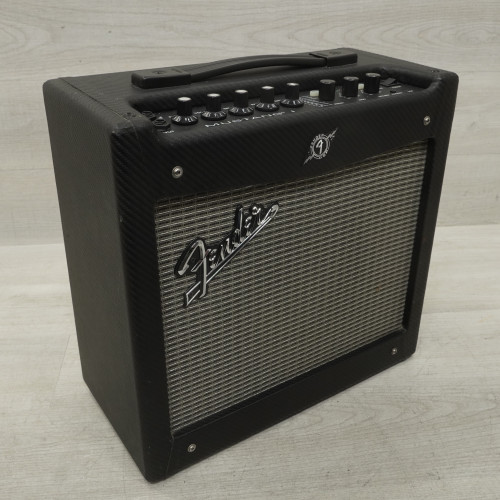 Vist Large View of Product Image Which is Used Fender Mustang I 1x12 Solid State Amplifier