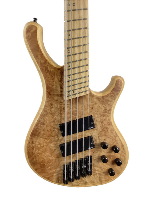 Vist Large View of Product Image Which is Used Legator HELIO 5-String Bass Guitar
