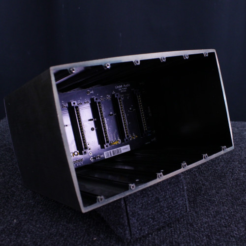 Vist Large View of Product Image Which is Used LINDELL AUDIO 506 POWER 500 SERIES RACK Pro Sound Product