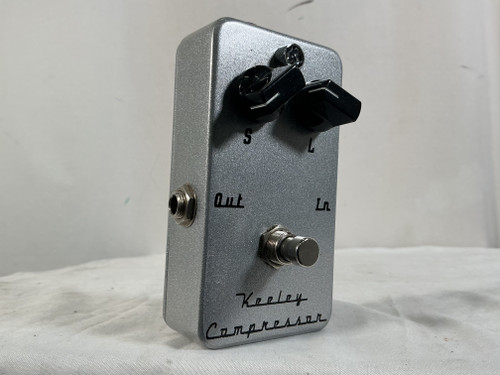 Vist Large View of Product Image Which is Used Keeley COMPRESSOR Compressor Pedal