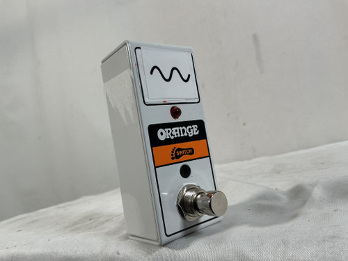 Vist Large View of Product Image Which is Used Orange FS-1 Switch Pedal