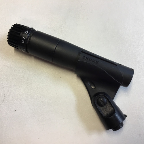 Vist Large View of Product Image Which is Used Shure SM57 Dynamic Microphone