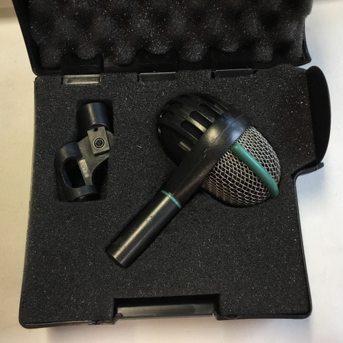 Vist Large View of Product Image Which is Used Akg D112 Condenser Microphone