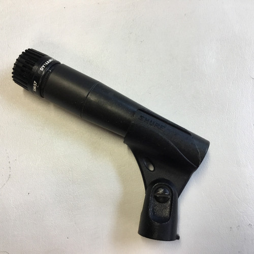 Vist Large View of Product Image Which is Used Shure SM57 Dynamic Microphone