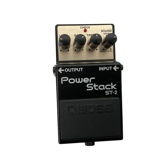 Vist Large View of Product Image Which is Used Boss ST-2 Guitar Effects Pedal