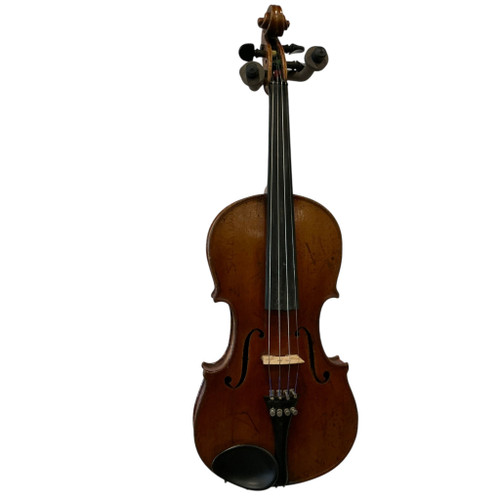 Vist Large View of Product Image Which is Used ANTONIUS COPY OF STRADIVARIUS W/CASE Violin 4/4 Size