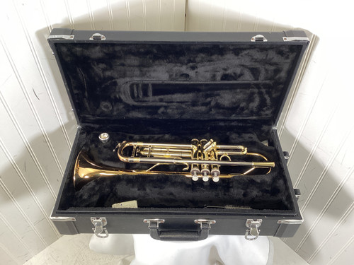 Vist Large View of Product Image Which is Used Jupiter CEB-660 Trumpet