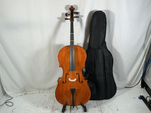 Vist Large View of Product Image Which is Used Samuel Shen SC100 4/4 CELLO Cello 4/4 Size