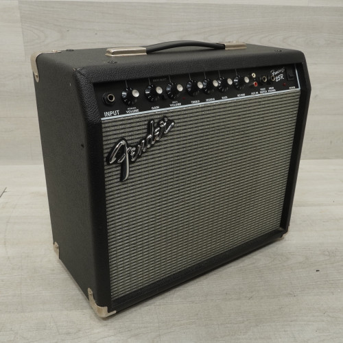 Vist Large View of Product Image Which is Used Fender Frontman 25r 1x10 Solid State Amplifier