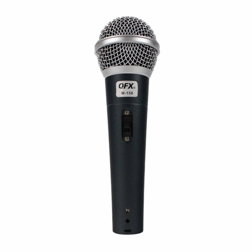 Vist Large View of Product Image Which is Used M-158 MICROPHONE Dynamic Microphone