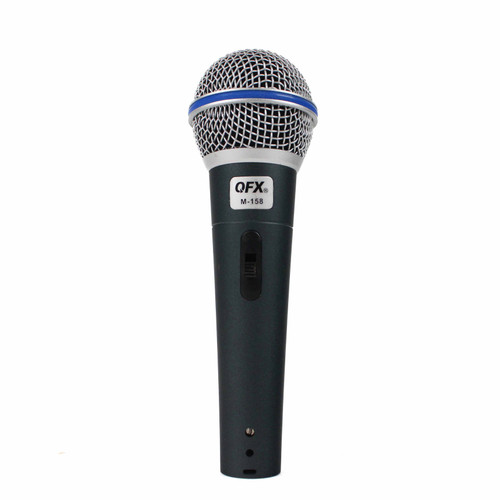 Vist Large View of Product Image Which is Used M-158 MICROPHONE Dynamic Microphone