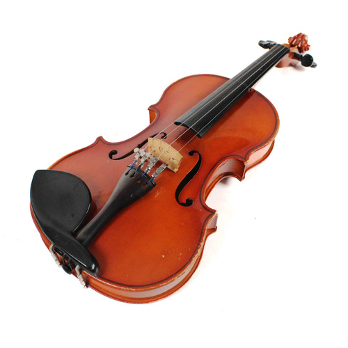 Vist Large View of Product Image Which is Used HV-100 3/4 VIOLIN Violin 3/4 Size