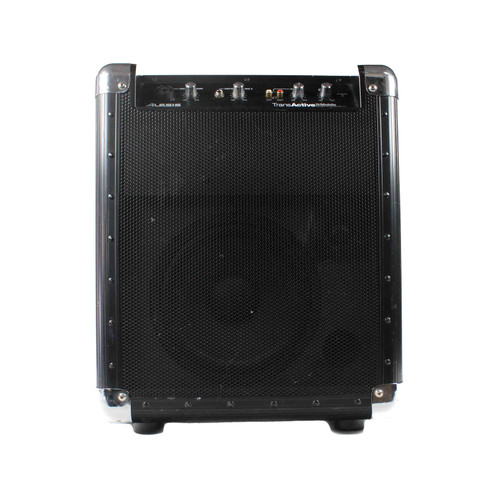 Vist Large View of Product Image Which is Used Alesis TRANSACTIVE MOBILE PA Portable PA System Speaker