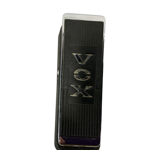 Vist Large View of Product Image Which is Used Vox WAH PEDAL Wah Pedal