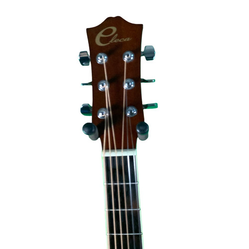 Vist Large View of Product Image Which is Used Eleca ELECA EAG 6-08 ACOUSTIC/ELEC Acoustic Guitar Tobacco Sunburst