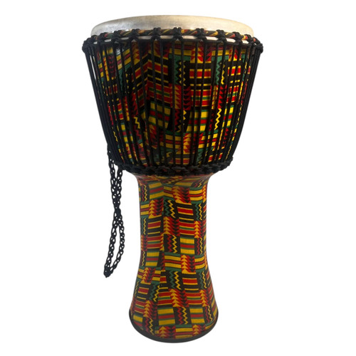 Vist Large View of Product Image Which is Meinl 12" Travel Series Djembe