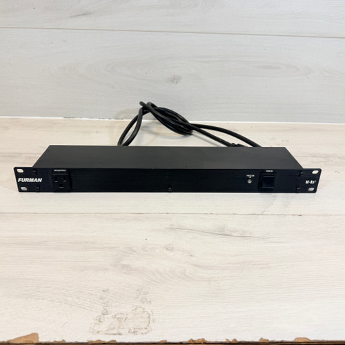 Vist Large View of Product Image Which is Used Furman FURMAN M-8X2 Pro Sound Product