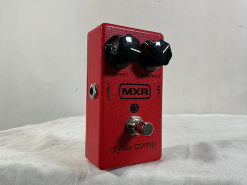 Vist Large View of Product Image Which is Used MXR DYNA COMP Compressor Pedal