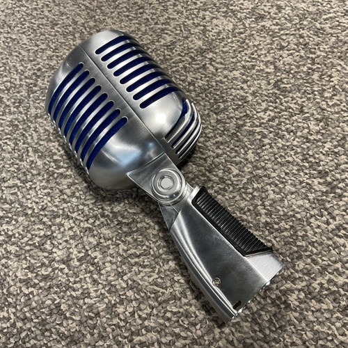 Vist Large View of Product Image Which is Used SHURE SUPER 55 Dynamic Microphone