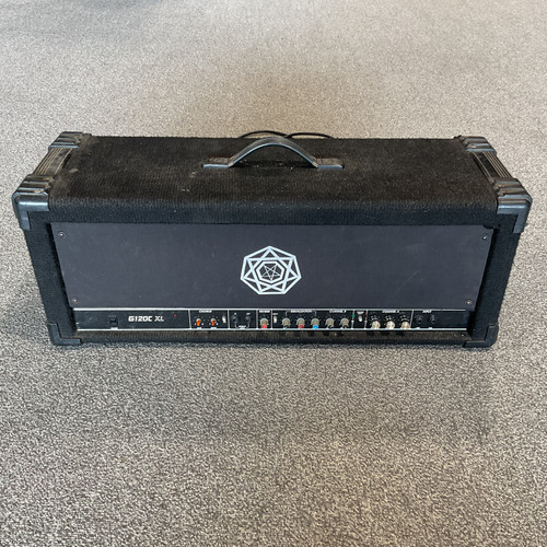Vist Large View of Product Image Which is Used CRATE G120C XL Solid State Guitar Amplifier Head